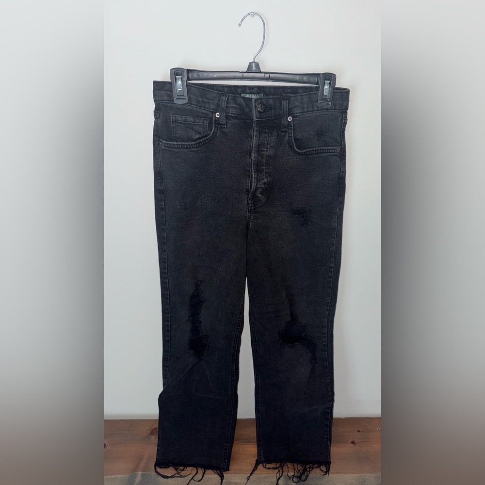 Women’s Black Jeans